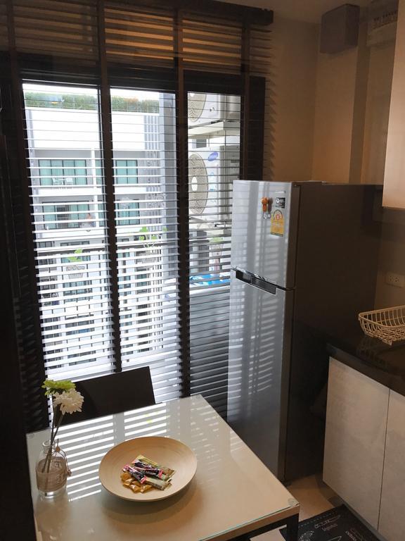 The Base Highfl Seaview Апартаменты Паттайя