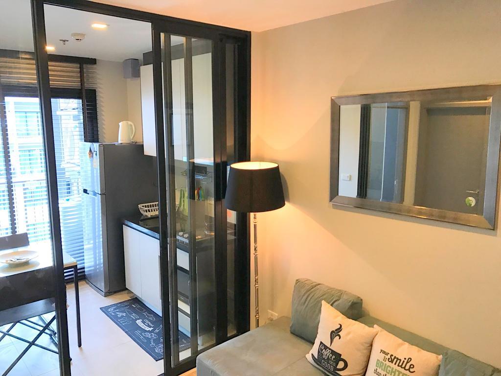 Appartement The Base Highfl Seaview Pattaya
