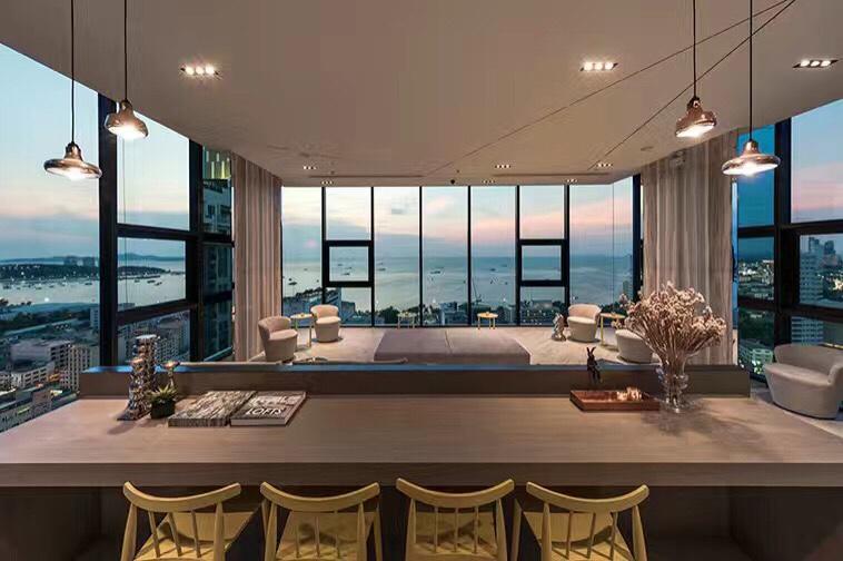 Appartement The Base Highfl Seaview *